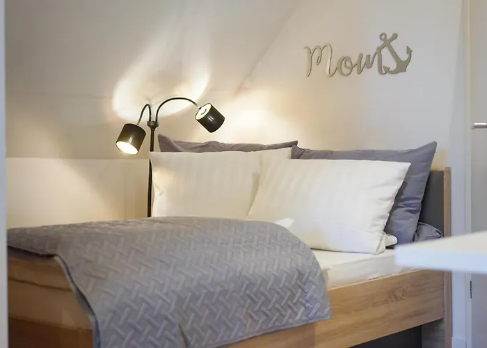 Ferienwohnung In Der Papenburger Stadtmitte