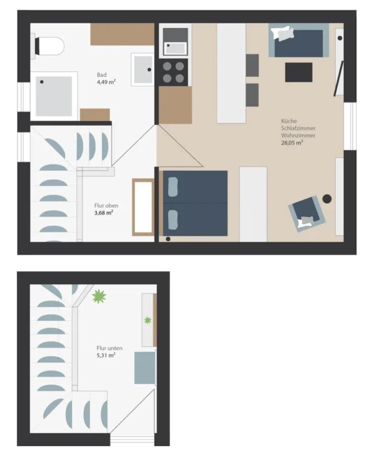 Apartment In Der Papenburger Stadtmitte Papenburg